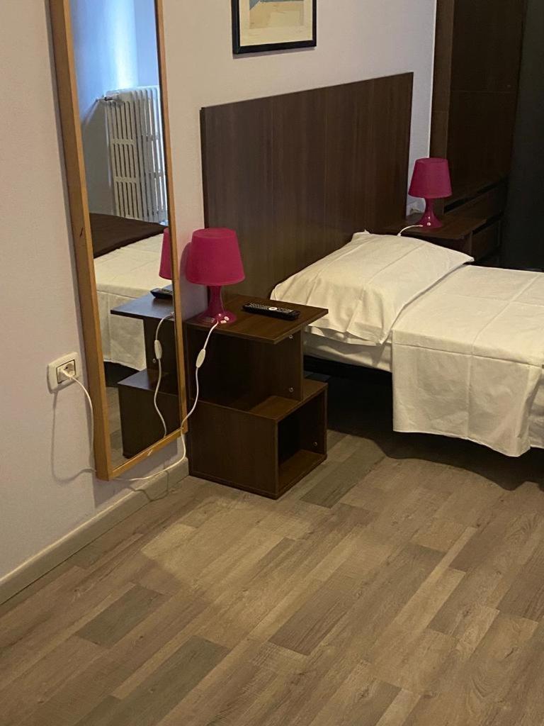 Hotel Alba Milano Eksteriør bilde
