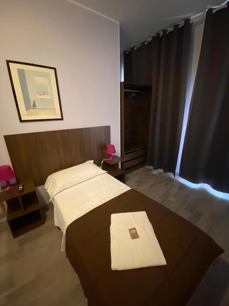 Hotel Alba Milano Eksteriør bilde