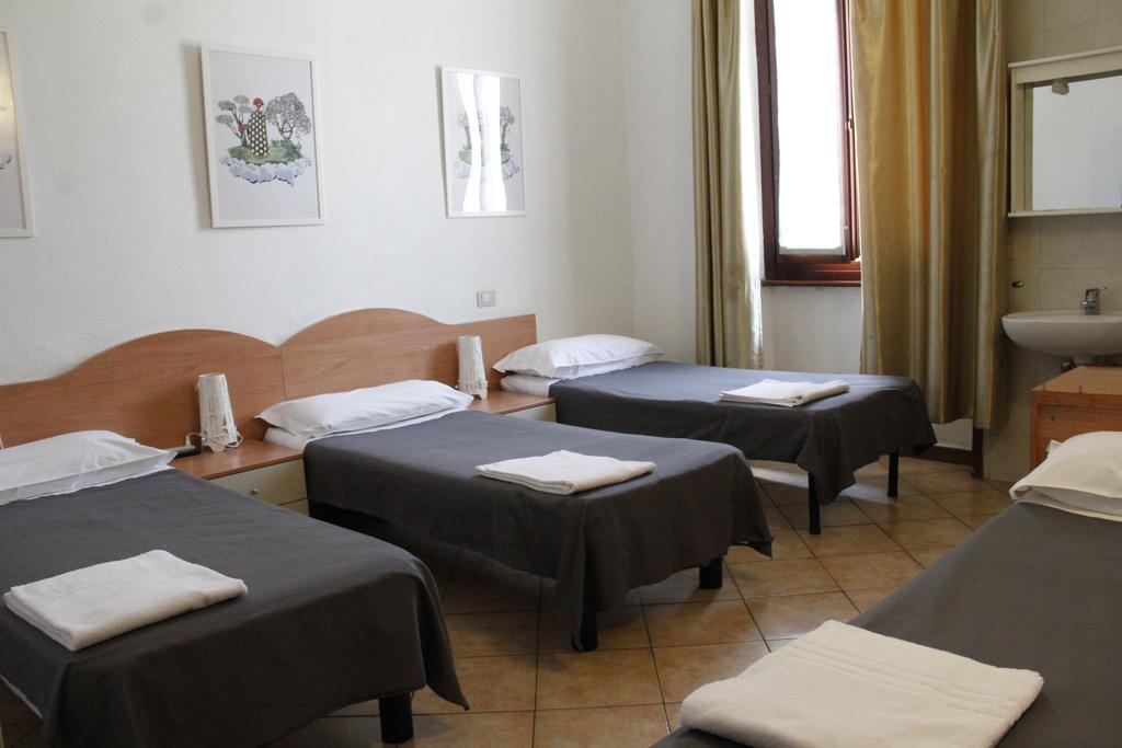 Hotel Alba Milano Eksteriør bilde