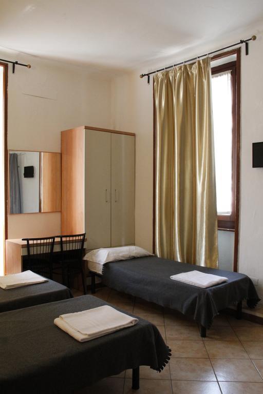 Hotel Alba Milano Eksteriør bilde