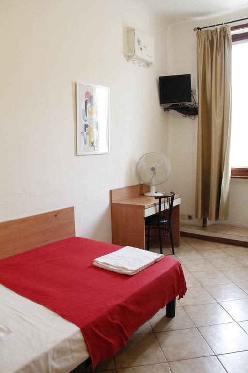 Hotel Alba Milano Rom bilde