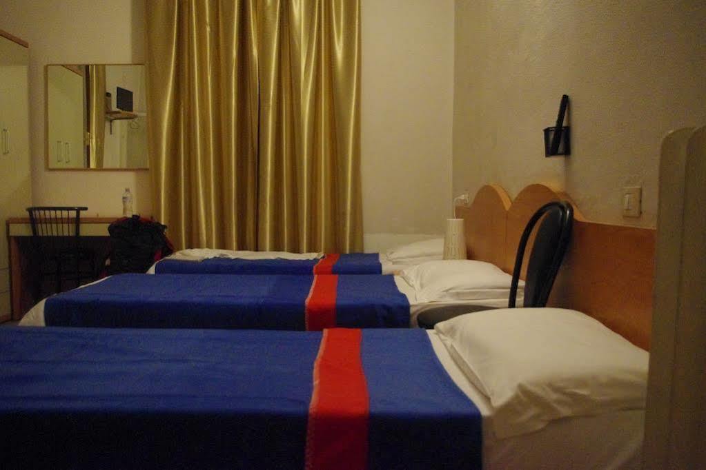 Hotel Alba Milano Eksteriør bilde