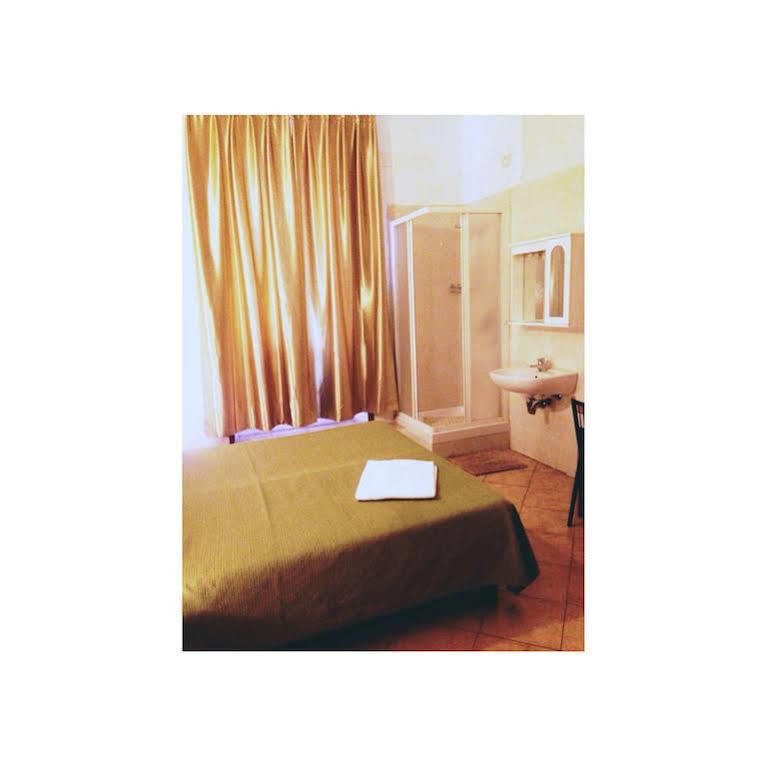 Hotel Alba Milano Eksteriør bilde