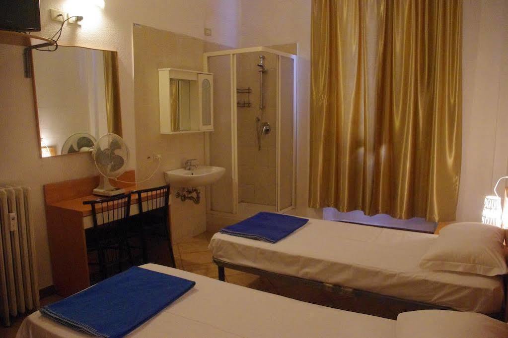 Hotel Alba Milano Eksteriør bilde